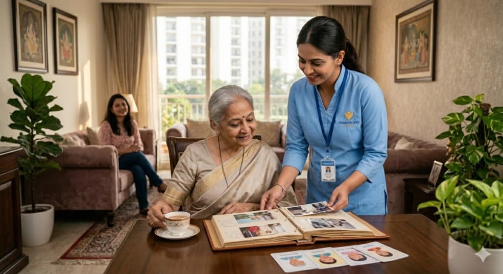 daily living assistance