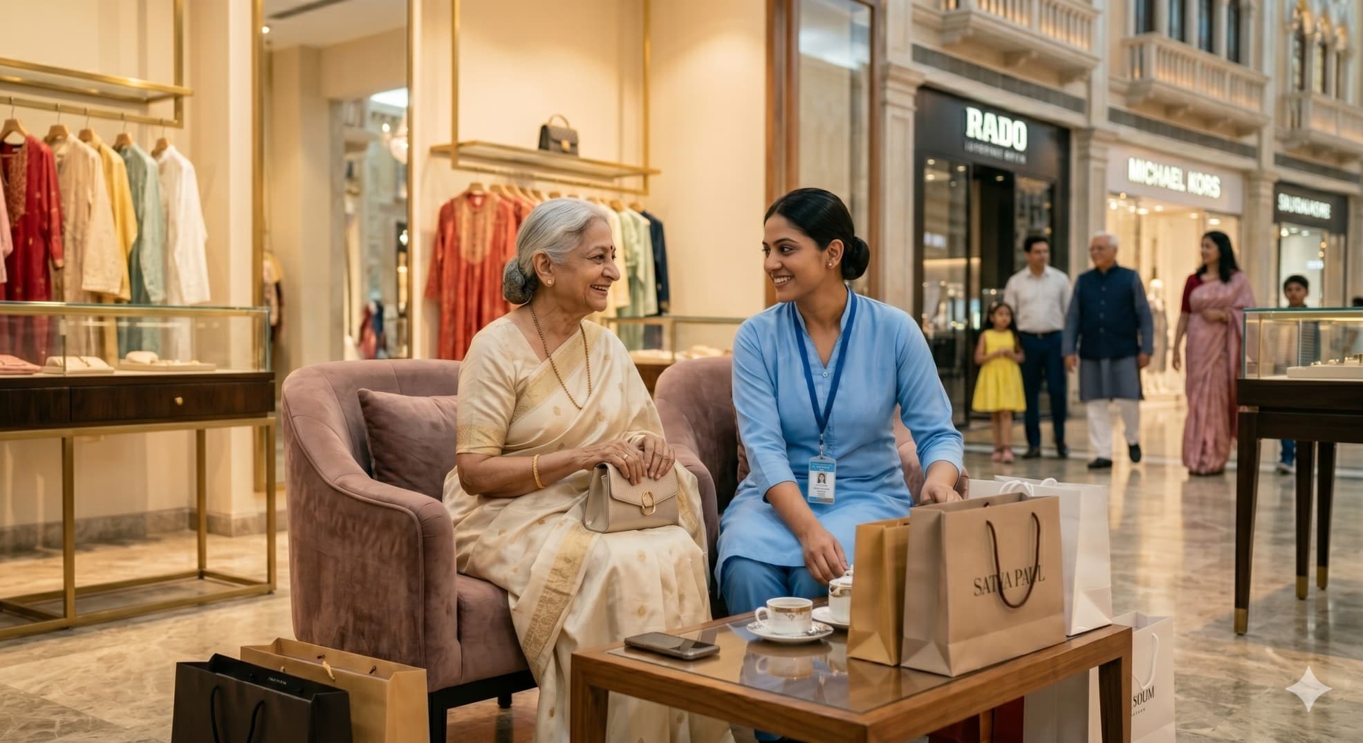 companionship for elderly
