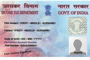 Pan Card